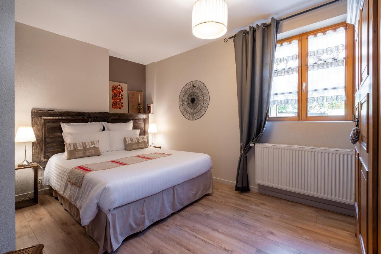 La Cour St-Fulrad - Les Suites Saint-Hippolyte  Exterior photo