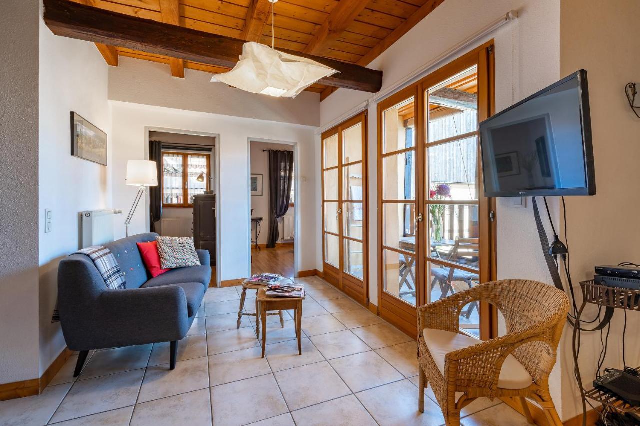 La Cour St-Fulrad - Les Suites Saint-Hippolyte  Exterior photo